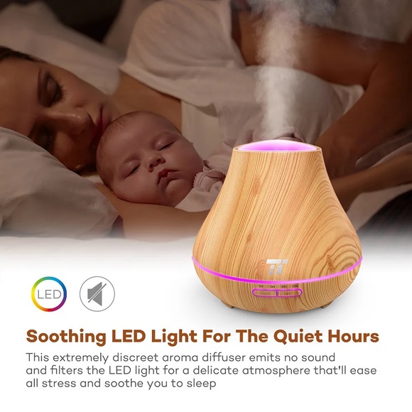 Oil Diffuser - Picture 5 of 5